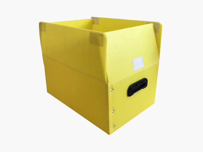 中空板周轉(zhuǎn)箱