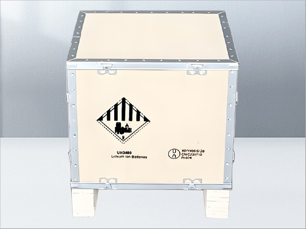 品質鑄就信賴，UN木箱再證實力